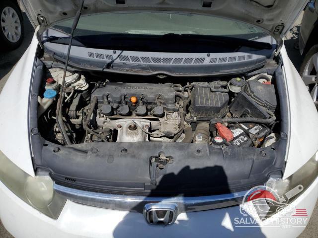 1HGFA465X7L000986 2007 HONDA CIVIC photo no. 11