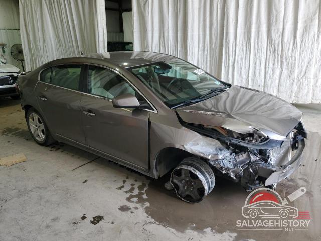 1G4GA5EC9BF194034 2011 BUICK LACROSSE photo no. 4