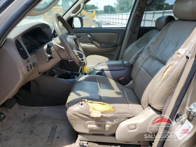 5TDBT44A91S016075 2001 TOYOTA SEQUOIA photo no. 7