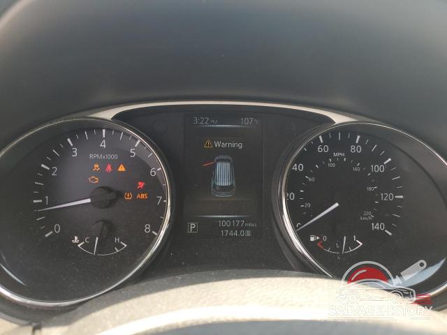 5N1AT2MT4GC774008 2016 NISSAN ROGUE photo no. 9