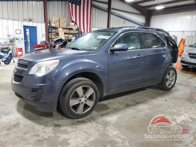 2GNFLEEK6D6224466 2013 CHEVROLET EQUINOX photo no. 17