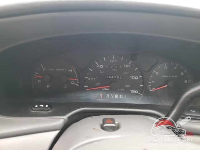1FAHP58S63A202914 2003 FORD TAURUS photo no. 9