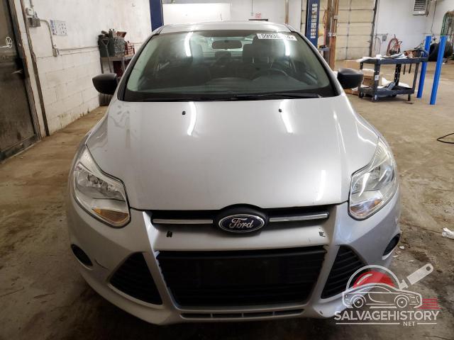 1FADP3E23EL413597 2014 FORD FOCUS photo no. 5