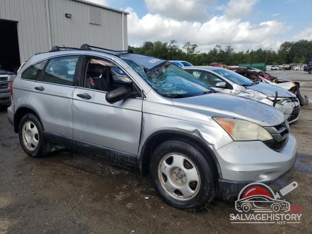5J6RE3H38BL042856 2011 HONDA CRV photo no. 4