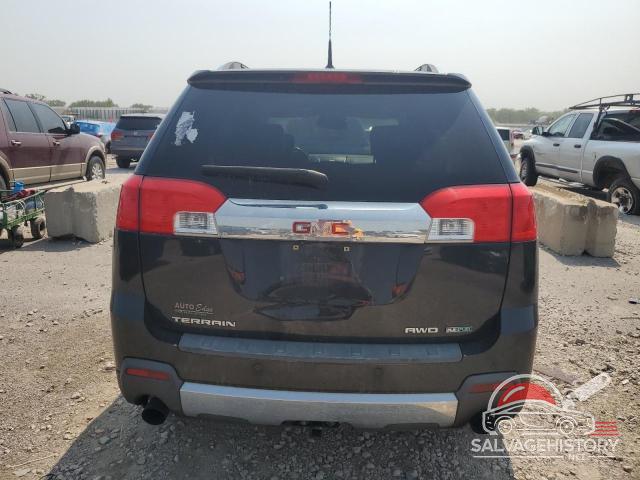 2CTFLXE5XB6361779 2011 GMC TERRAIN photo no. 6