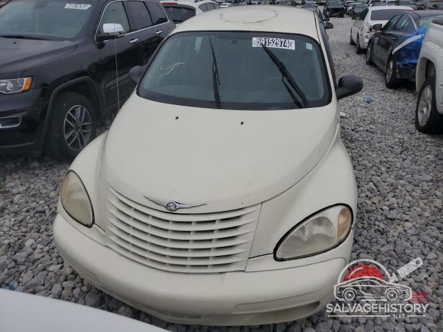 3C4FY48B05T519365 2005 CHRYSLER PT CRUISER photo no. 5