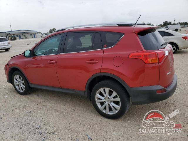 2T3YFREV4EW088029 2014 TOYOTA RAV4 photo no. 2