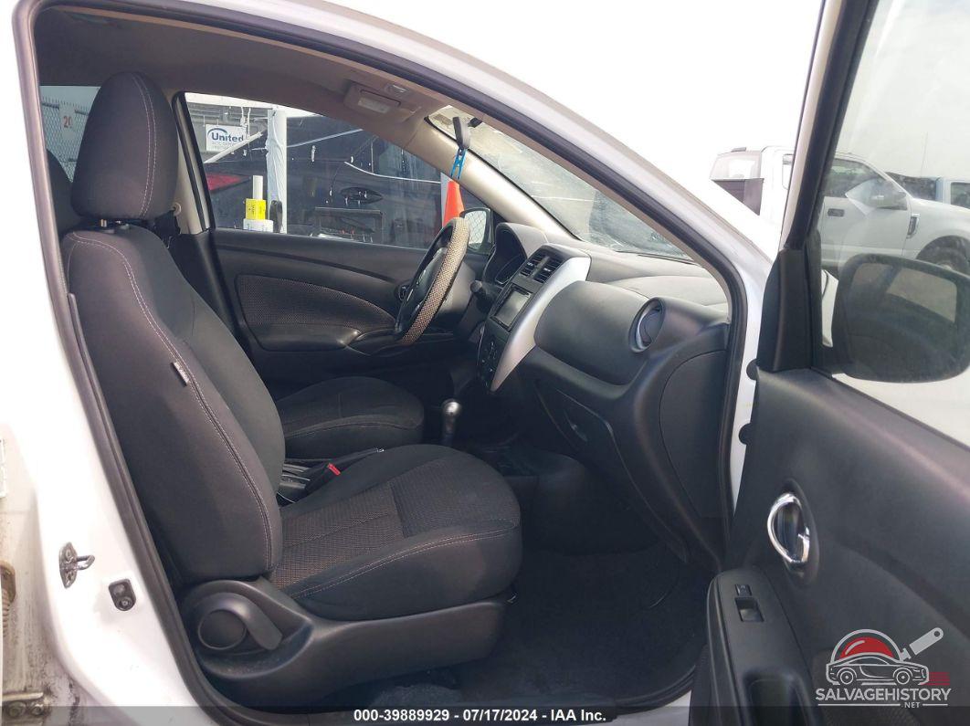 3N1CN7AP7FL841668 2015 NISSAN VERSA photo no. 5