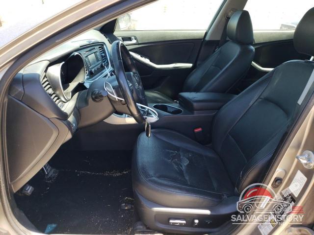 5XXGR4A66FG417449 2015 KIA OPTIMA photo no. 7