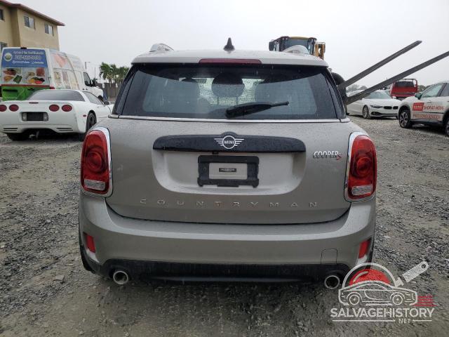 WMZYW7C06L3L46076 2020 MINI COOPER photo no. 6