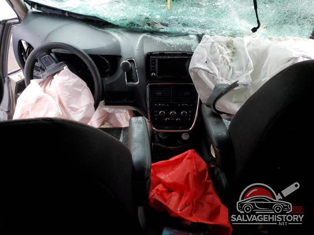 2C4RDGBG5KR805290 2019 DODGE CARAVAN photo no. 8