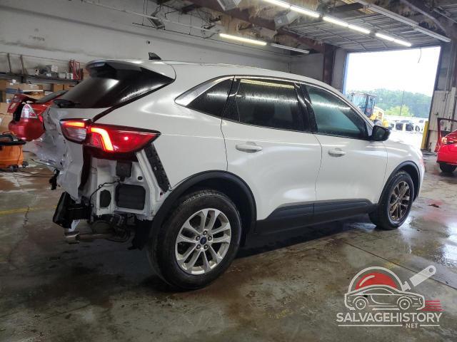 1FMCU0G60NUA63459 2022 FORD ESCAPE photo no. 3