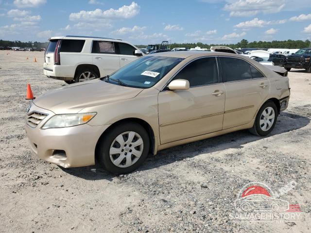 4T1BF3EK2AU094407 2010 TOYOTA CAMRY photo no. 10