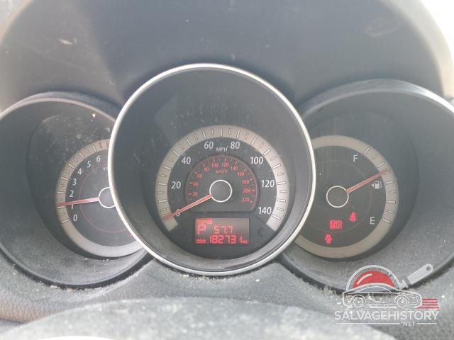 KNAFU4A2XB5368629 2011 KIA FORTE photo no. 9