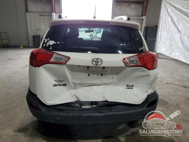 JTMRFREV9D5010629 2013 TOYOTA RAV4 photo no. 6