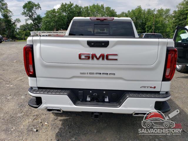 1GTUUEE80RZ243544 2024 GMC SIERRA photo no. 6