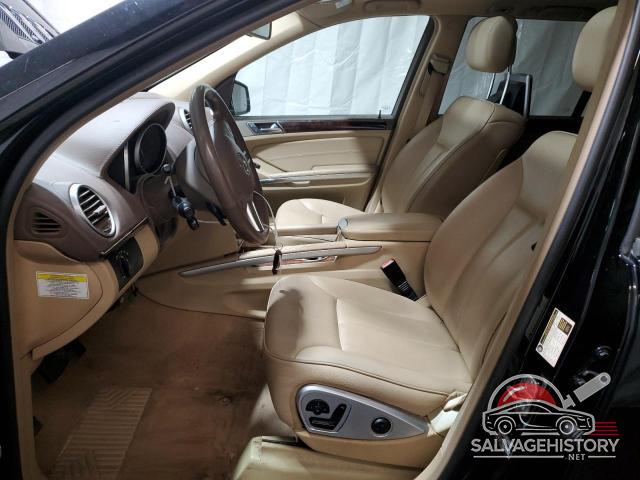 4JGBF2FEXCA802314 2012 MERCEDES-BENZ GL-CLASS photo no. 7