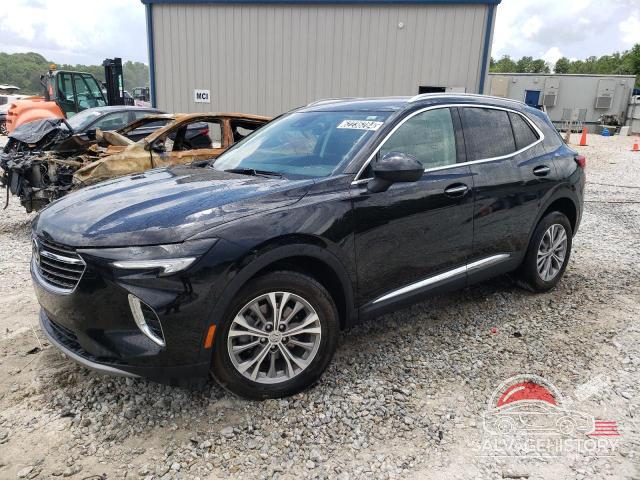 LRBAZLR49PD025501 2023 BUICK ENVISION photo no. 13