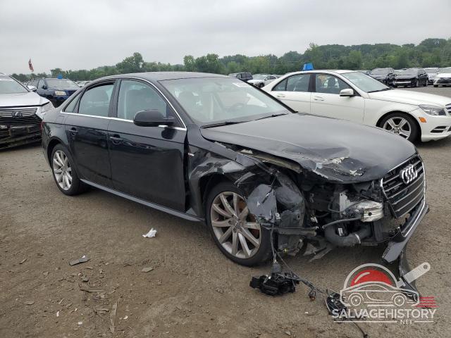 WAUDFAFL9EA016638 2014 AUDI A4 photo no. 4