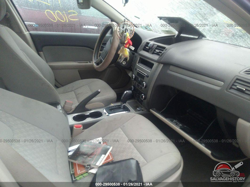3FAHP0HA7CR195195 2012 FORD FUSION photo no. 5