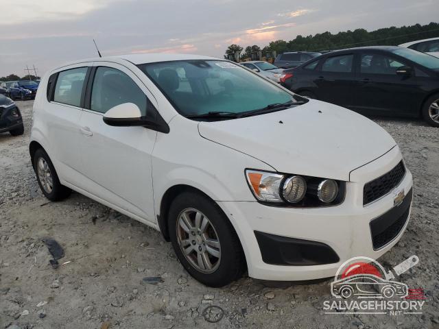1G1JC6SB1D4131748 2013 CHEVROLET SONIC photo no. 4