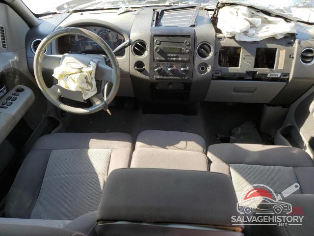 1FTPW12V76FB54934 2006 FORD F-150 photo no. 8