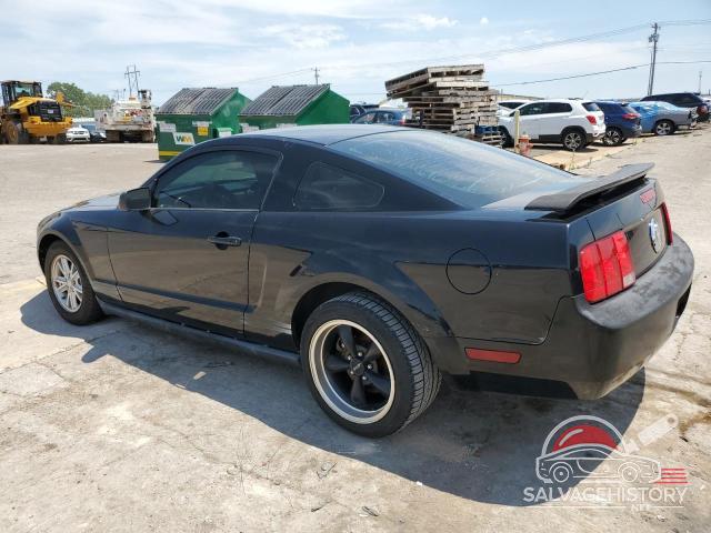 1ZVHT80N085167068 2008 FORD ALL Models photo no. 2
