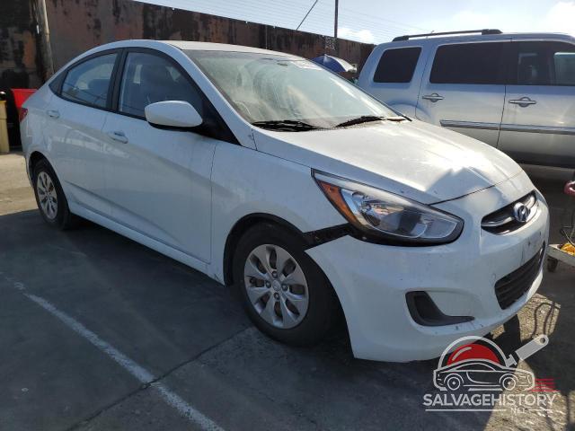 KMHCT4AE9GU949809 2016 HYUNDAI ACCENT photo no. 4