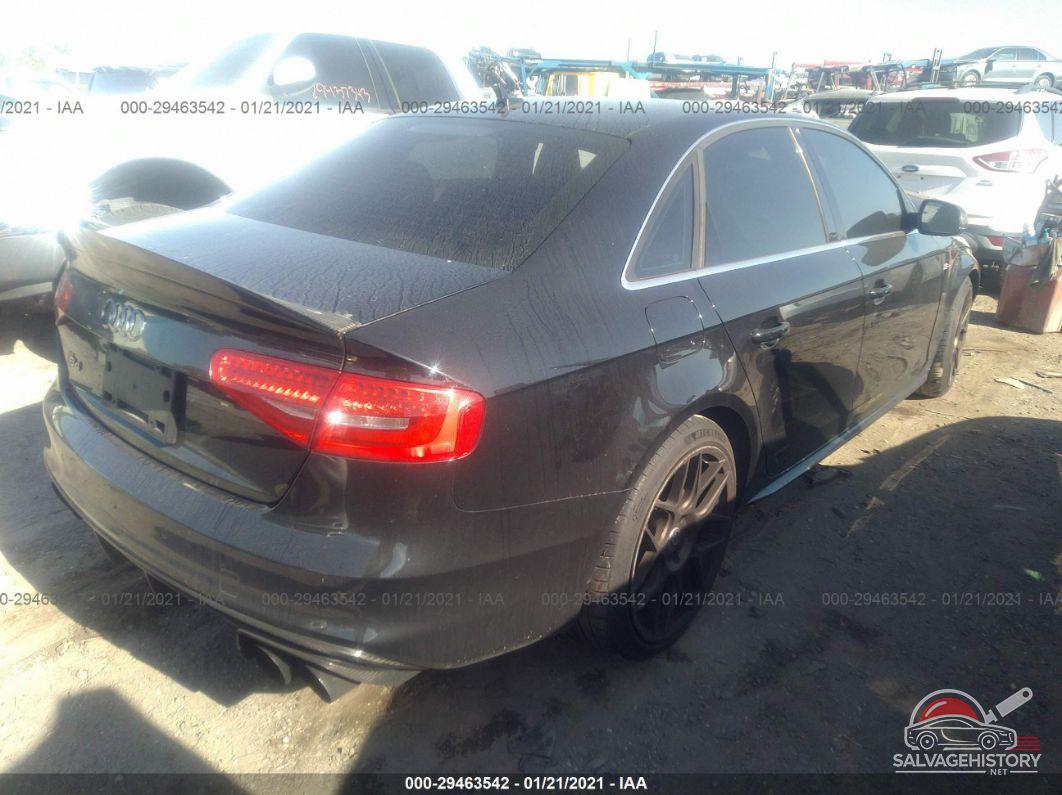 WAUBGAFL9DA159589 2013 AUDI S4 photo no. 4