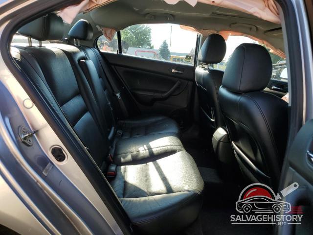 JH4CL96818C019106 2008 ACURA TSX photo no. 10
