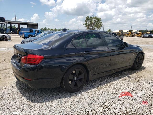 WBAXG5C55DD229056 2013 BMW 5 SERIES photo no. 3