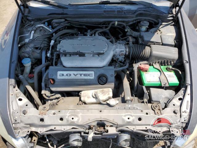 1HGCM66506A023158 2006 HONDA ACCORD photo no. 11