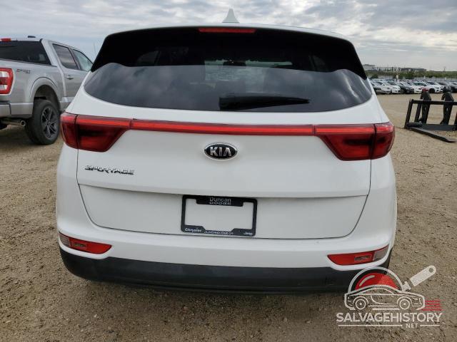KNDPM3AC9H7126616 2017 KIA SPORTAGE photo no. 6