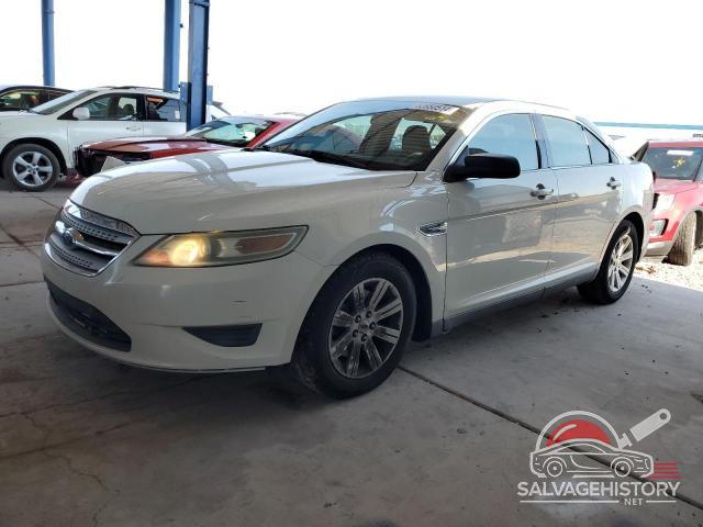 1FAHP2DW4AG147347 2010 FORD TAURUS photo no. 6