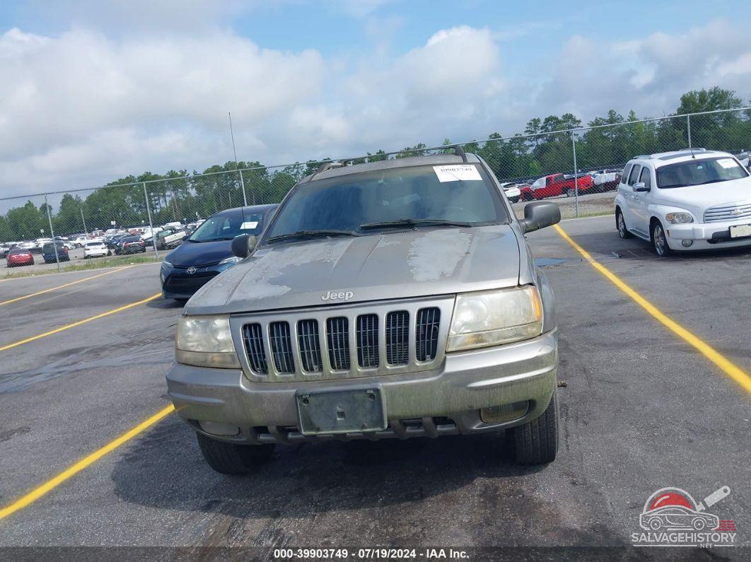 1J4GW68N0XC806228 1999 JEEP GRAND CHEROKEE photo no. 6