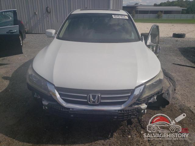 1HGCR2F71EA284423 2014 HONDA ACCORD photo no. 5