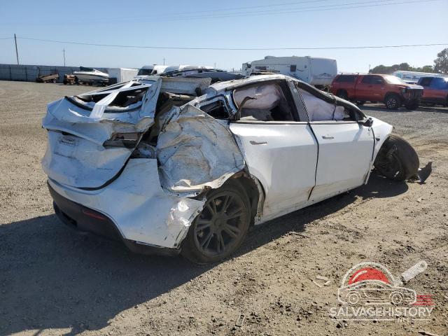 7SAYGDEE2PF922956 2023 TESLA MODEL Y photo no. 3