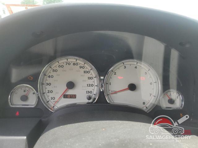 5GZCZ33D27S816143 2007 SATURN VUE photo no. 9