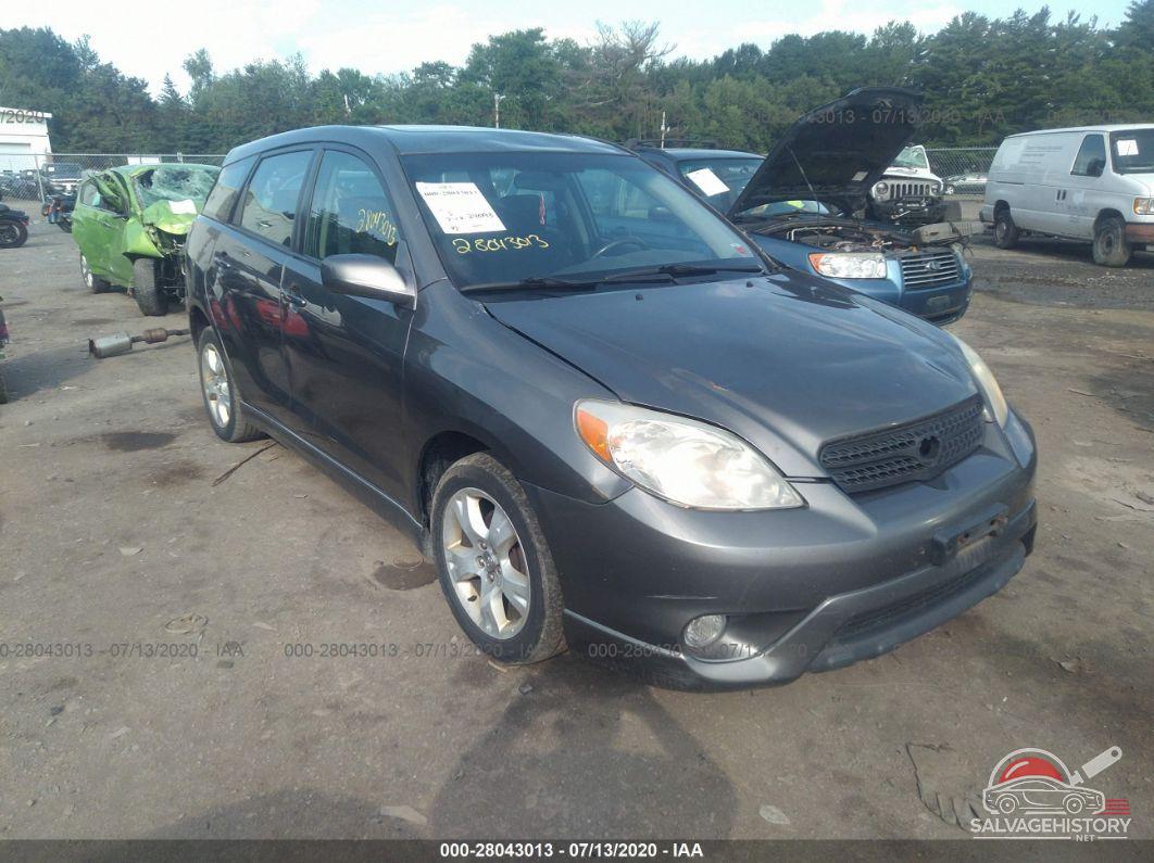 2T1LR30E26C552193 2006 TOYOTA MATRIX photo no. 16