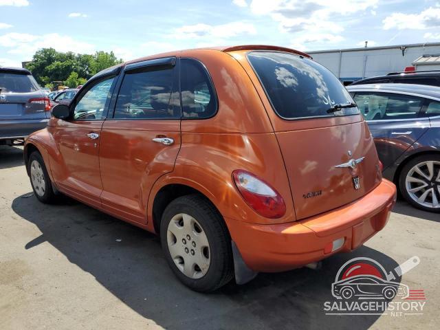 3A4FY58B37T591714 2007 CHRYSLER PT CRUISER photo no. 2