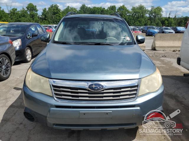 JF2SH63619H741374 2009 SUBARU FORESTER photo no. 5
