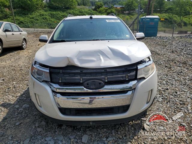 2FMDK4KC9BBB32746 2011 FORD EDGE photo no. 5