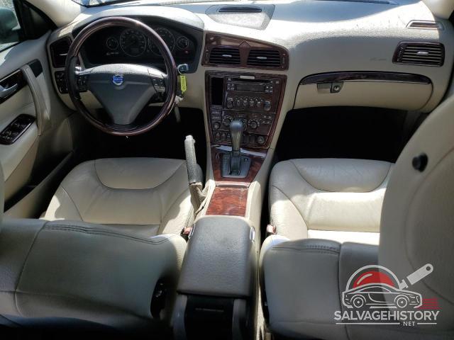 YV1RH592X72615357 2007 VOLVO S60 photo no. 8