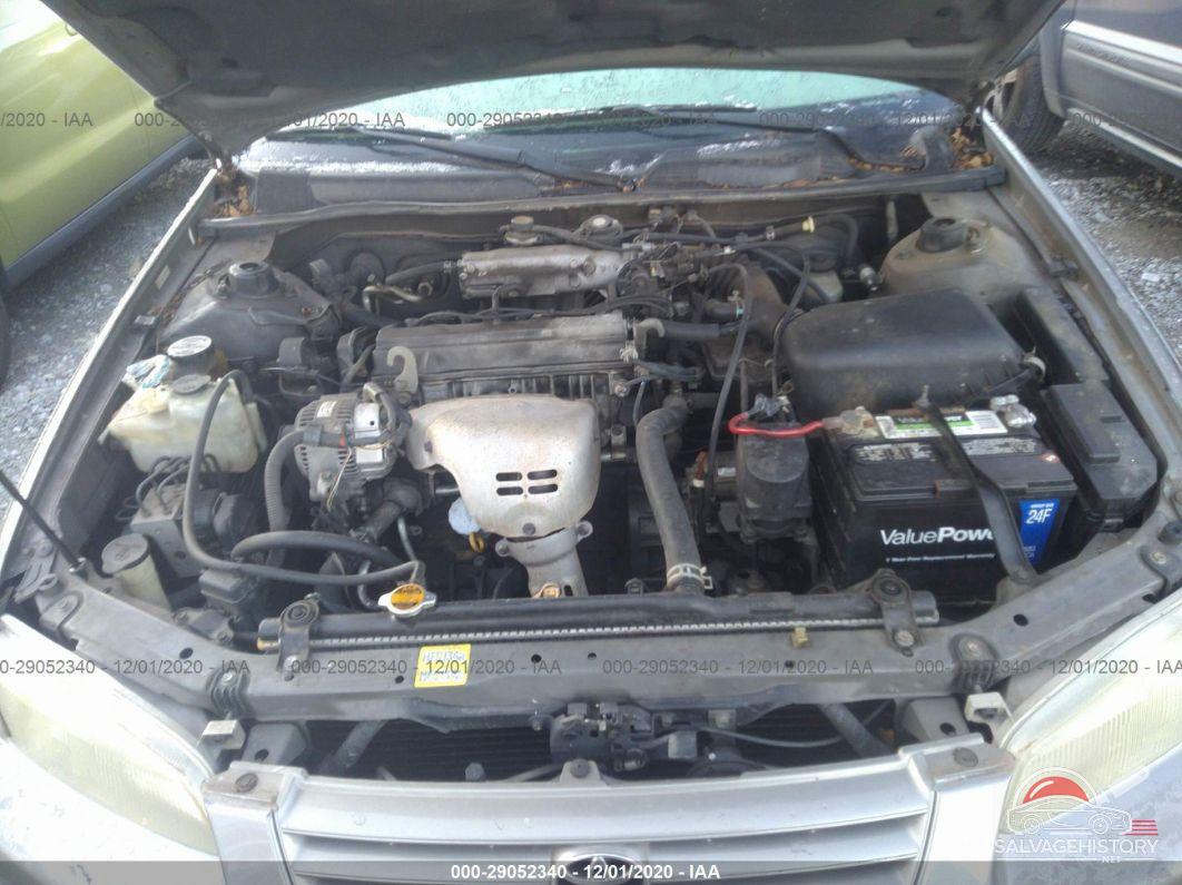 4T1BG22K7WU388484 1998 TOYOTA CAMRY photo no. 10