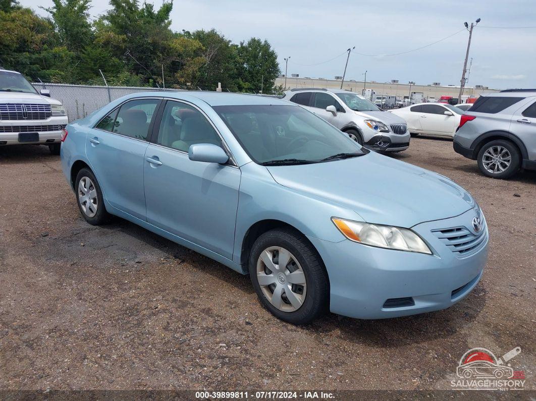 4T4BE46K39R120487 2009 TOYOTA CAMRY photo no. 5