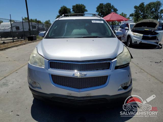 1GNER33DX9S103172 2009 CHEVROLET TRAVERSE photo no. 5