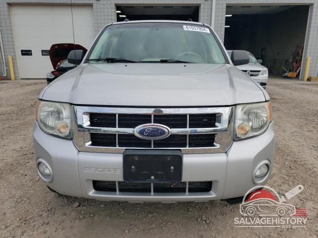 1FMCU93198KA59988 2008 FORD ESCAPE photo no. 5
