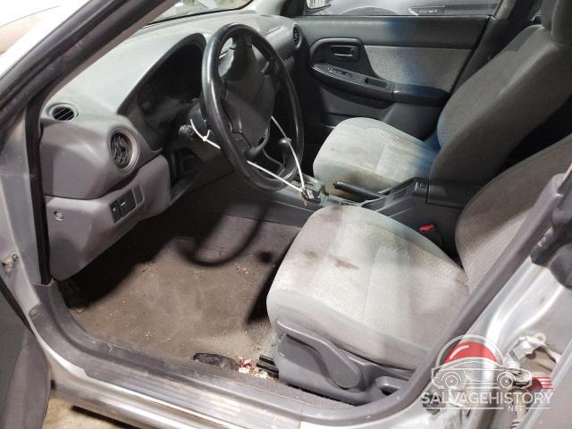 JF1GG68594H813380 2004 SUBARU IMPREZA photo no. 7