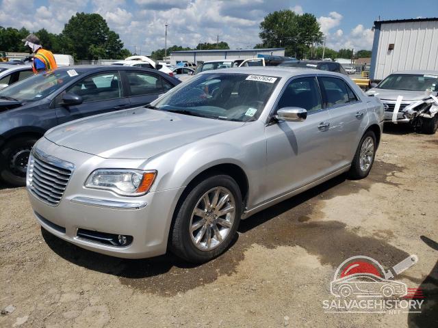 2C3CCACG9CH176150 2012 CHRYSLER 300 photo no. 7