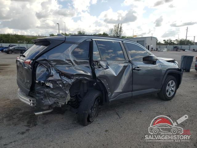 2T3H1RFV6LC064617 2020 TOYOTA RAV4 photo no. 3